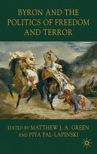 Byron and the Politics of Freedom and Terror