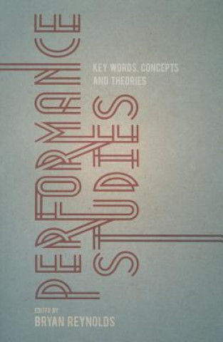 Performance Studies