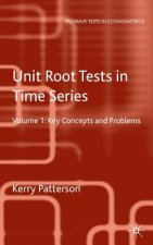 Unit Root Tests in Time Series Volume 1