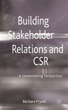 Building Stakeholder Relations and Corporate Social Responsibility