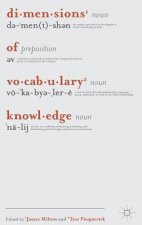 Dimensions of Vocabulary Knowledge