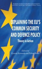 Explaining the EU's Common Security and Defence Policy