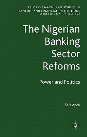 Nigerian Banking Sector Reforms