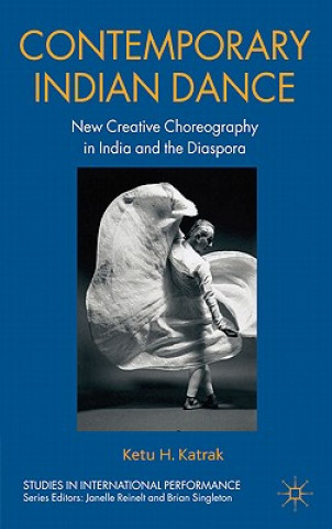 Contemporary Indian Dance