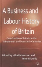 Business and Labour History of Britain