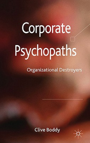 Corporate Psychopaths