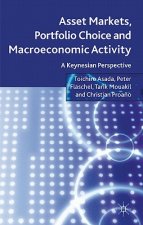 Asset Markets, Portfolio Choice and Macroeconomic Activity