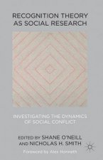 Recognition Theory as Social Research