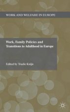 Work, Family Policies and Transitions to Adulthood in Europe