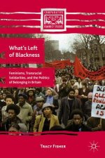 What's Left of Blackness
