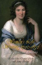 Women's Life Writing, 1700-1850