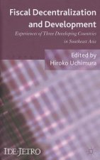 Fiscal Decentralization and Development