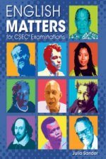 English Matters for CSEC (R) Examinations Student's Book and CD-ROM