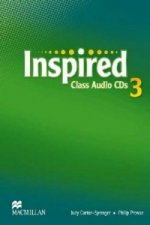 Inspired Level 3 Audio CDx2