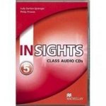 Insights Level 5 Class Audio CD