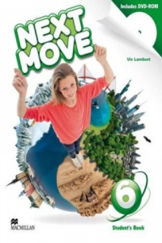 Next Move Student's Book Pack Level 6