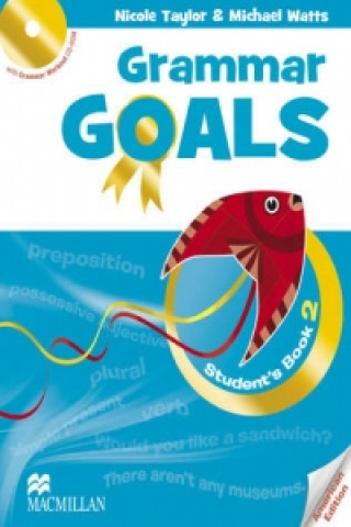 American Grammar Goals Level 2 Student's Book Pack