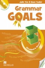 American Grammar Goals Level 3 Student's Book Pack