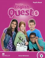 Macmillan English Quest Level 5 Pupil's Book Pack