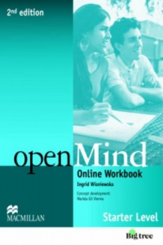openMind 2nd Edition AE Starter Student Online Workbook
