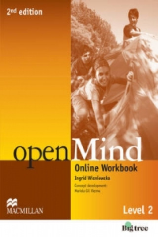 openMind 2nd Edition AE Level 2 Student Online Workbook