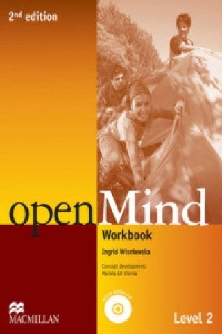 openMind 2nd Edition AE Level 2 Workbook Pack without key
