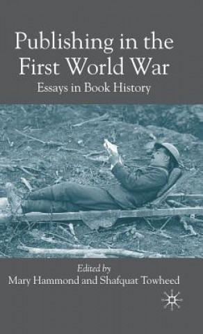 Publishing in the First World War