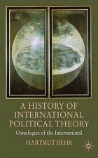 History of International Political Theory