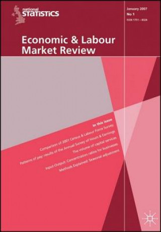 Economic and Labour Market Review Vol 1, no 12