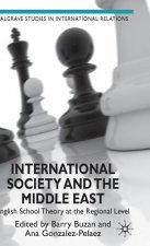 International Society and the Middle East