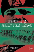 Censorship in Fascist Italy, 1922-43