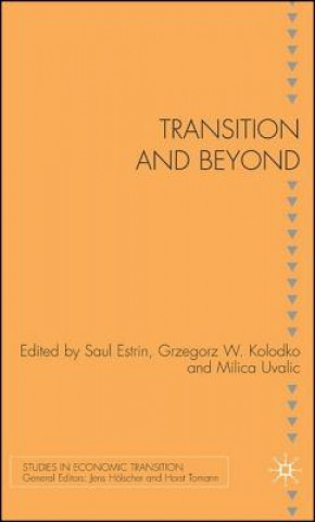 Transition and Beyond