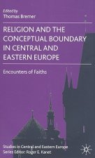 Religion and the Conceptual Boundary in Central and Eastern Europe