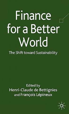 Finance for a Better World
