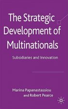 Strategic Development of Multinationals