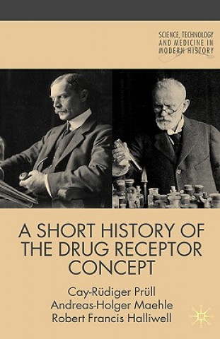 Short History of the Drug Receptor Concept
