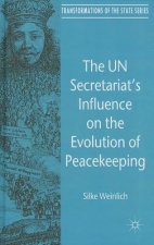 UN Secretariat's Influence on the Evolution of Peacekeeping