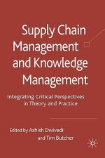 Supply Chain Management and Knowledge Management