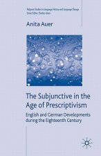 Subjunctive in the Age of Prescriptivism