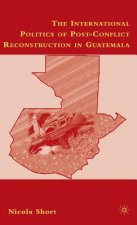 International Politics of Post-Conflict Reconstruction in Guatemala