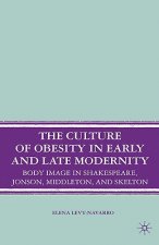 Culture of Obesity in Early and Late Modernity