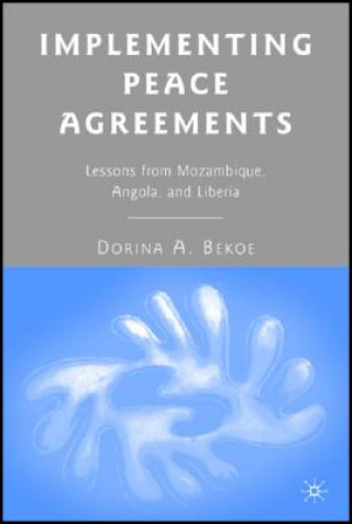 Implementing Peace Agreements
