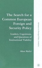 Search for a Common European Foreign and Security Policy