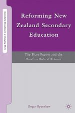 Reforming New Zealand Secondary Education