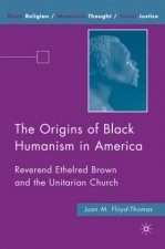 Origins of Black Humanism in America