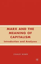 Marx and the Meaning of Capitalism