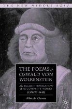 Poems of Oswald Von Wolkenstein