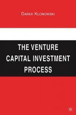 Venture Capital Investment Process