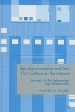 Sex Discrimination and Law Firm Culture on the Internet