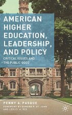 American Higher Education, Leadership, and Policy